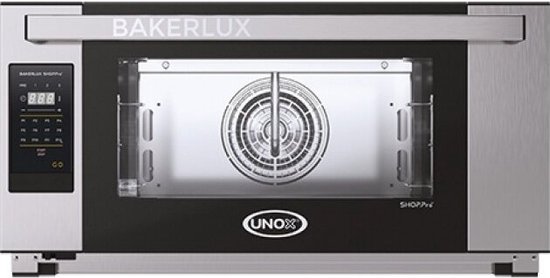 Foto: Bakerlux 60x40cm x03 elena go unox xeft 03eu egdn horeca professioneel