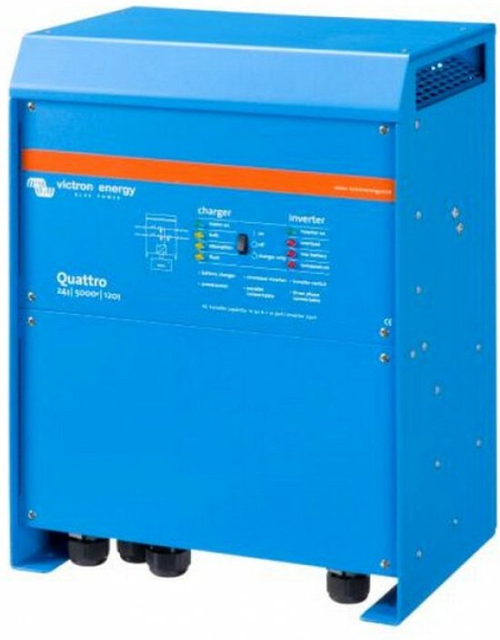Victron Quattro 24/5000/120100/100 230V bol