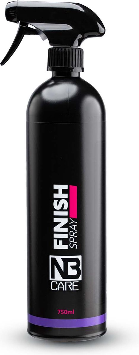 NB CARE Finish Spray 750ml