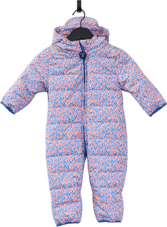 Ducksday - winterpak voor baby - ski - warm - waterdicht - winddicht - unisex - Joy - maat 68