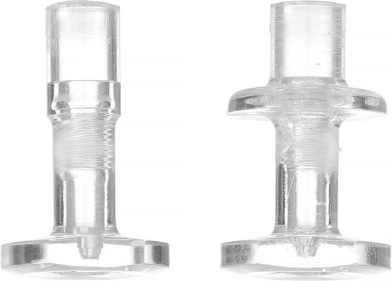 Vervangende Roerwerken Voor Milkshaker - Design By Bronwasser - HENDI - 2 St. - 32x27x(H)50mm - HENDI 961131 van HENDI — afbeelding 5