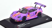 Porsche 911 RSR #57 Le Mans 24h 2020 - 1:43 - IXO Models