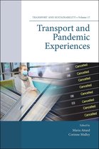 Transport and Sustainability 17 - Transport and Pandemic Experiences