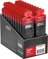 Abe Pre Workout Gel (Cherry Cola - 20 x 60 ml) - APPLIED NUTRITION