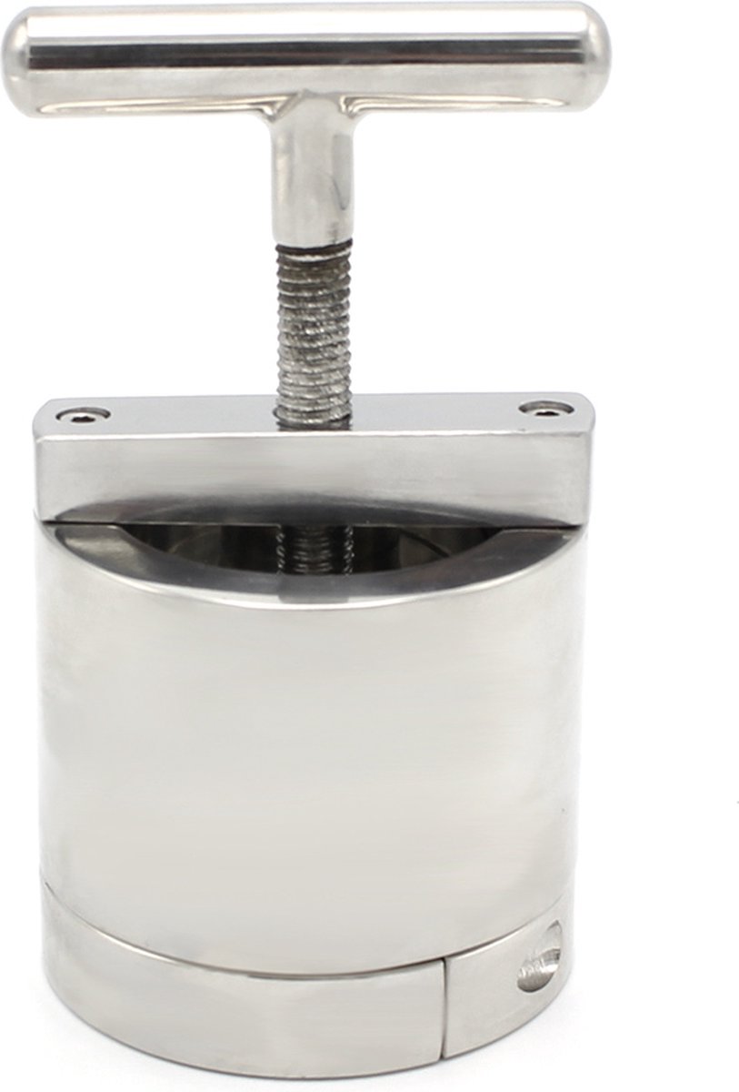 Goedkoopste Extreme RVS Ball Flash Crusher met Schroefklem