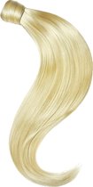 Balmain Catwalk Ponytail - Straight - 55 cm - Memory®Hair - kleur STOCKHOLM 10A - zeer licht blond