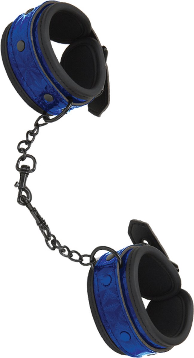 Whipsmart - Handboeien - Blauw
