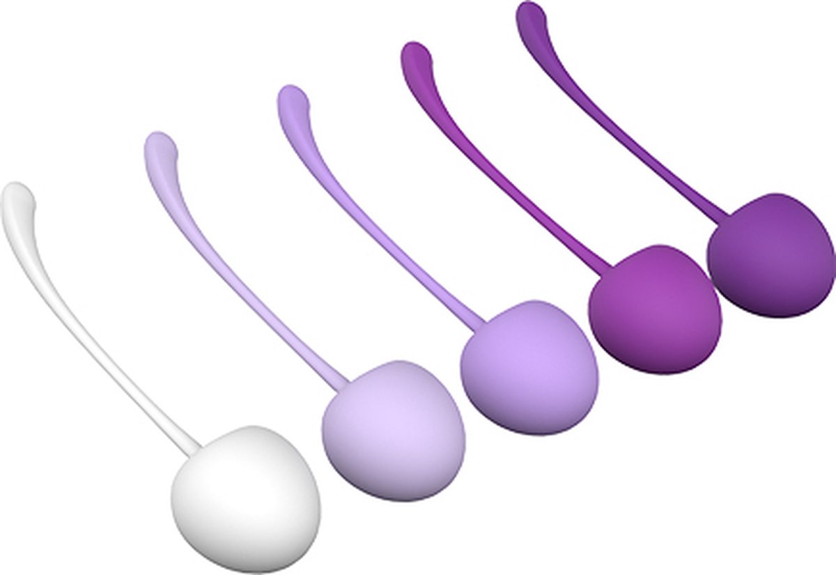 Goedkoopste Dream Toys Cherry Kegel Exercisers