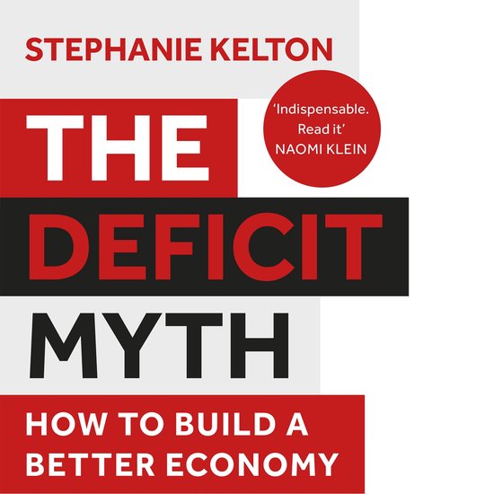 The Deficit Myth - cover