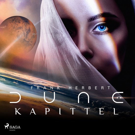 Dune Kapittel - cover