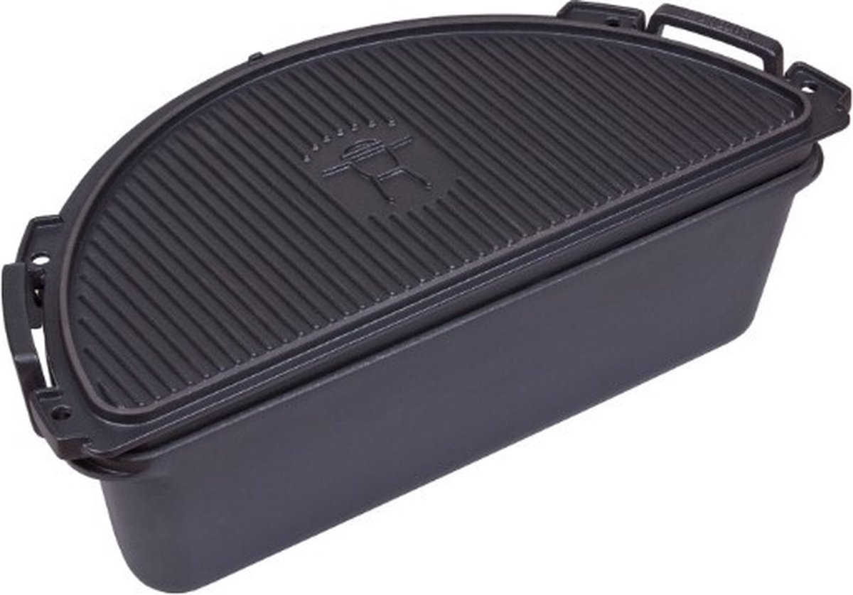 Bol.com Classic SGS Fire Pot Set - Complete Set voor Optimale Vuurbeheersing aanbieding