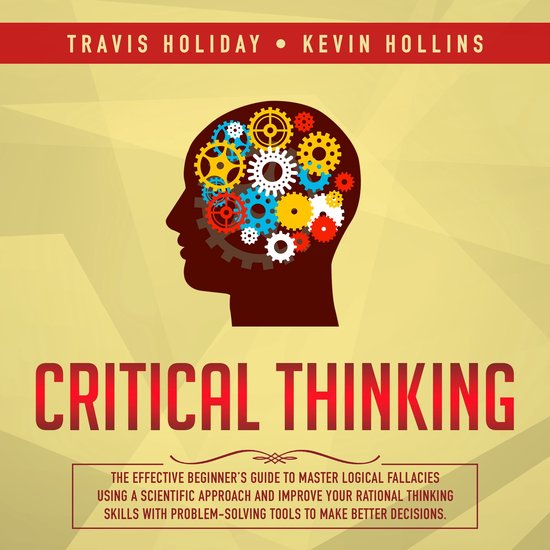 Critical Thinking - cover