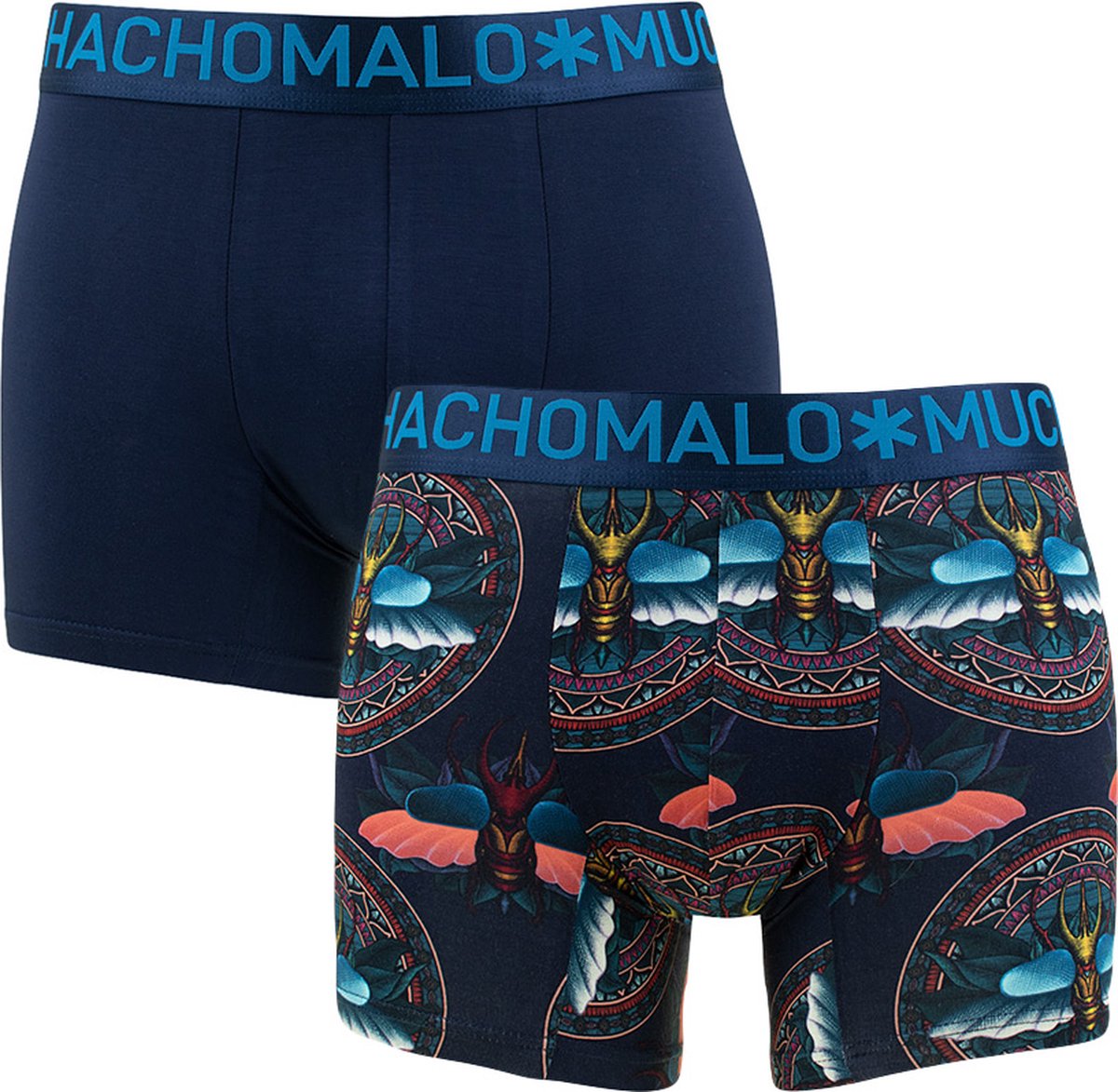 Freegun Heren Boxershorts Microvezel 3-Pack Signature