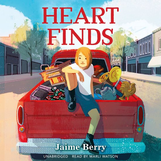 Heart Finds, Jaime Berry 9798212226547 Boeken bol