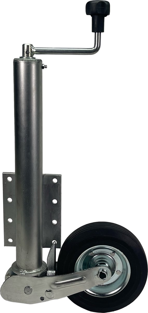 Neuswiel automaat | 250 kg | Hapert versie | Ø60 mm | 225×65 mm