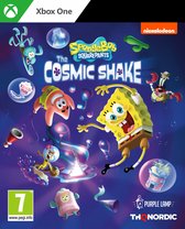 SpongeBob SquarePants - The Cosmic Shake - B.F.F. Edition - Xbox One
