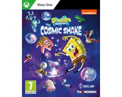 SpongeBob SquarePants - The Cosmic Shake - B.F.F. Edition - Xbox One