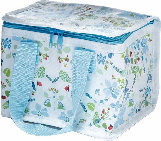 glacière-sac-repas-fleur