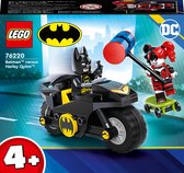 LEGO DC Comics Super Heroes DC Batman 76220 Batman vs. Harley Quinn