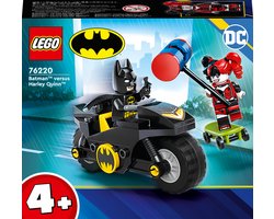 foto van LEGO DC Batman v. Harley Quinn - 76220