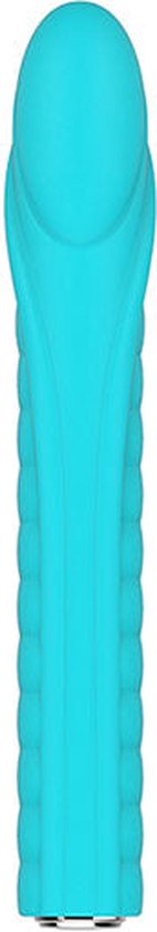 Nalone Dixie Vibrator - Turquoise
