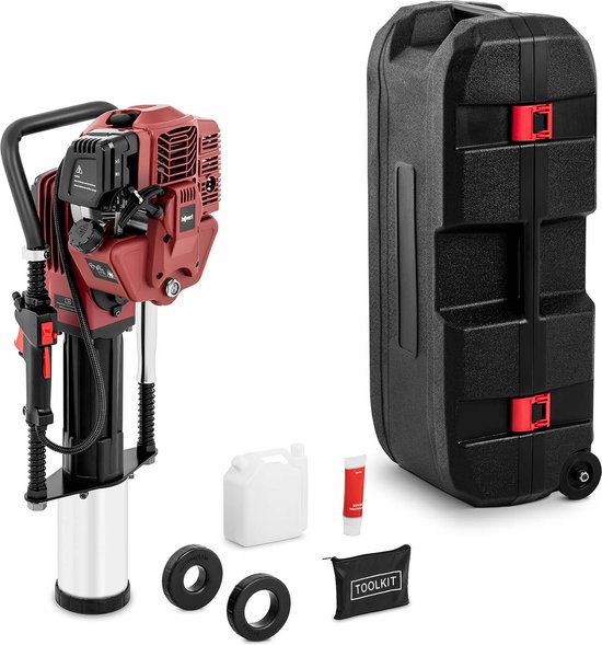 Hillvert Palenrammer benzine