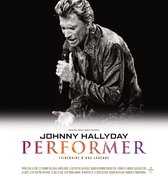 Johnny Hallyday - Performer (CD)