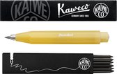 Kaweco - Vulpotlood 3,2 - Frosted Sport - Sweet Banana - Met doosje vullingen