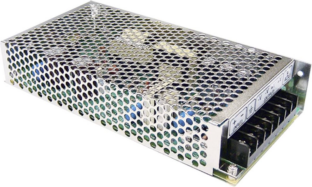Mean Well SD-100A-24 DC/DC-converter 12 V/DC - 24 V/DC/4.2 A 100.8 W