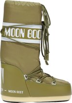 Moonboot snowboot - Kaki - Maat 40,5