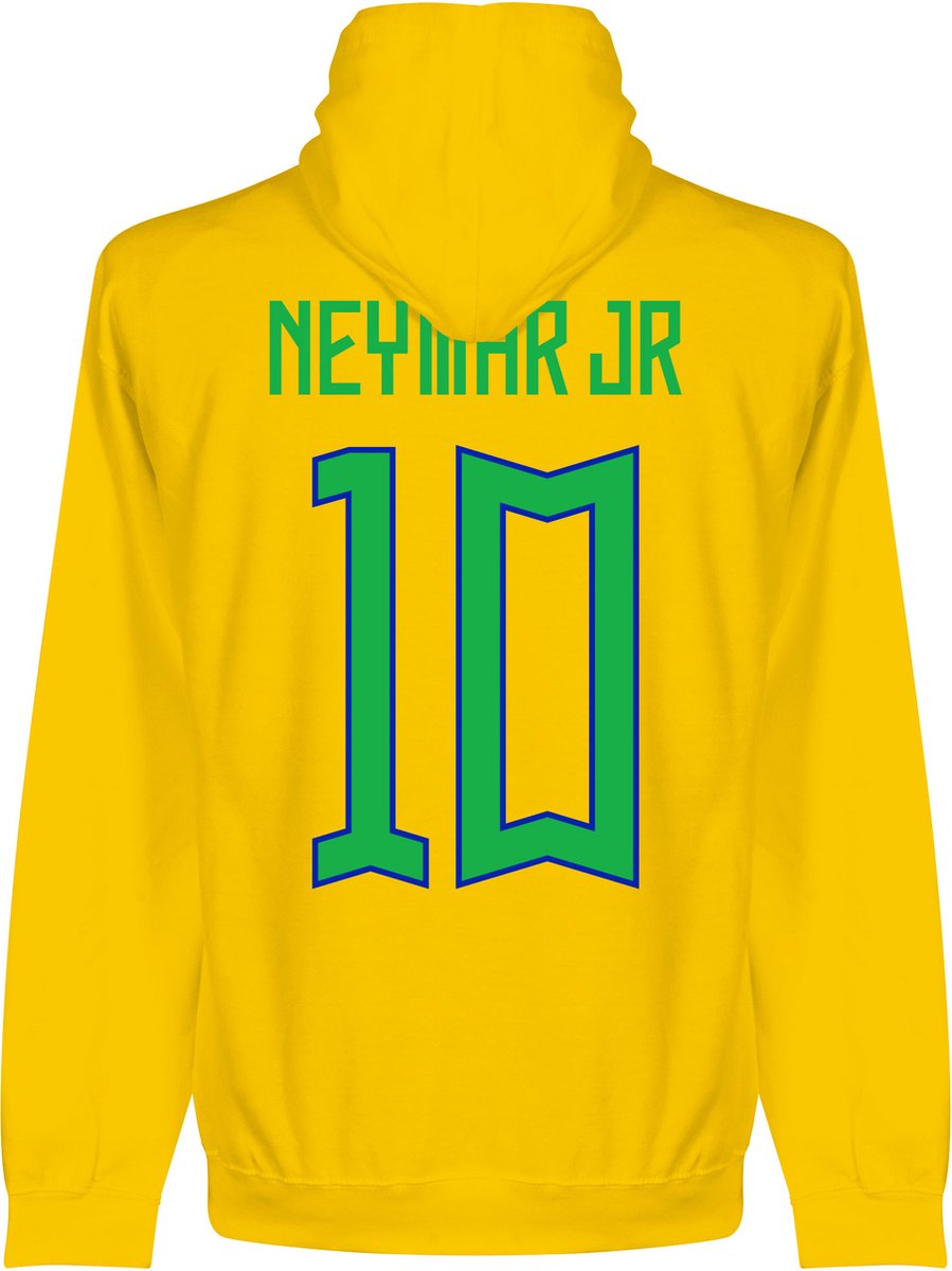  RYDLE Kids Soccer Star Neymar Long Sleeve Hooded Pullover and  Sweatpants Set-2 Piece Outfit Casual Sweatshirt for Boys: Clothing, Shoes &  Jewelry