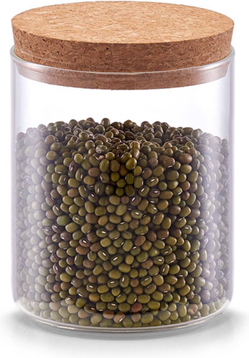 Bamboe Deksel Kruidenpot Moritz & Moritz Kruidenpotjes Set – 12 Stuks, 125 Ml, Glazen Pot Met Bamboe Dekstel, Incl. Krijtstift Keuken Organisatie Potjes Met Krijtstift