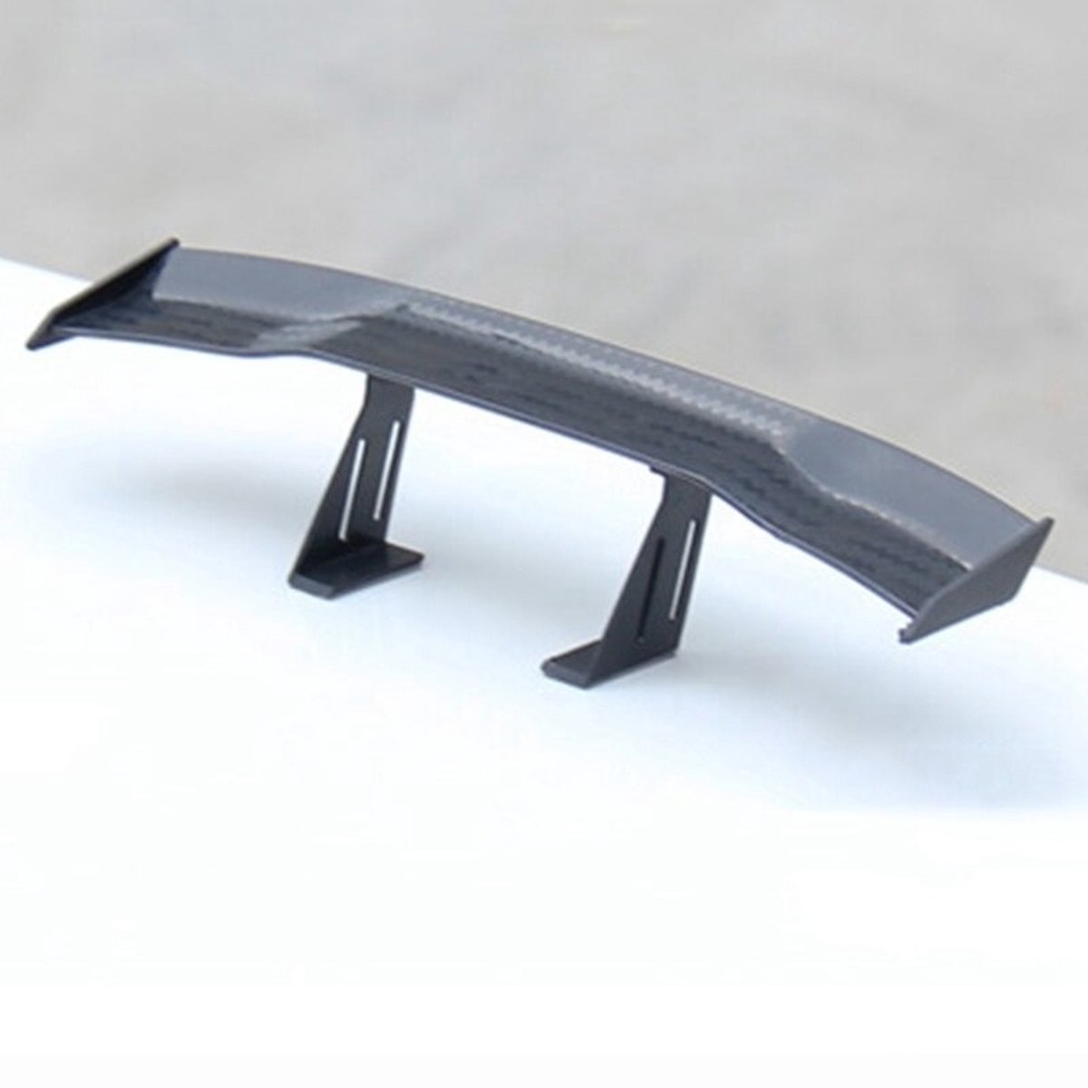 Universal-Carbon Fiber Blick wenig Flügel Spoiler Mini Merkmal