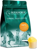 Kurkuma - zwarte peper paard 1000 gram