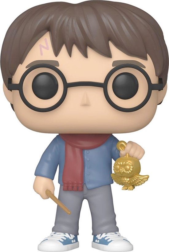 Pop Harry Potter: Wizarding World- Funko Pop #122