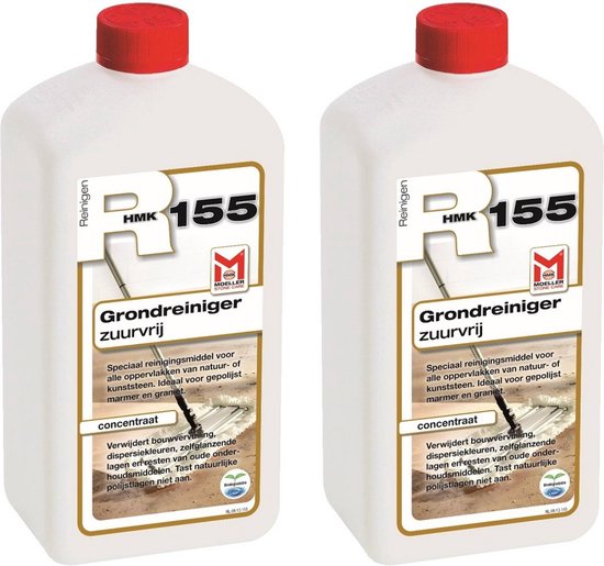 HMK R155 Intensieve reiniger zonder zuur - Moeller - 2 L