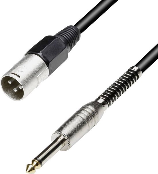 3.5mm Female Naar XLR Male Stereo Audio Adapter Kabel, Mini Jack Female Naar XLR Male Adapter Kabel, voor MP3-spelers Versterkers Mixers 3.3 Voeten