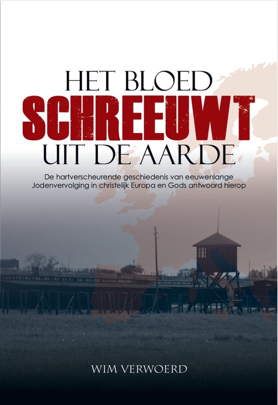 9789081881531 - Bloed schreeuwt uit de aarde