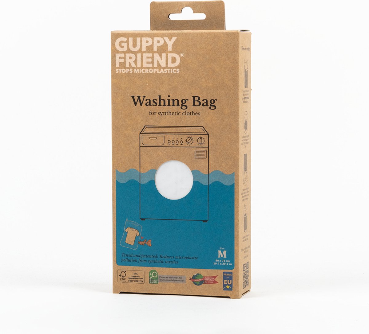 GuppyFriend waszak - Washing Bag