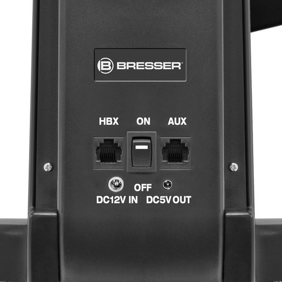 Bresser Telescoop - GoTo 80/400 - Computergestuurd - Met Zonnefilter - Bresser