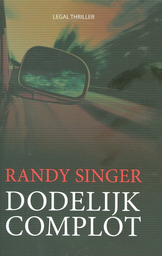 Dodelijk complot - cover