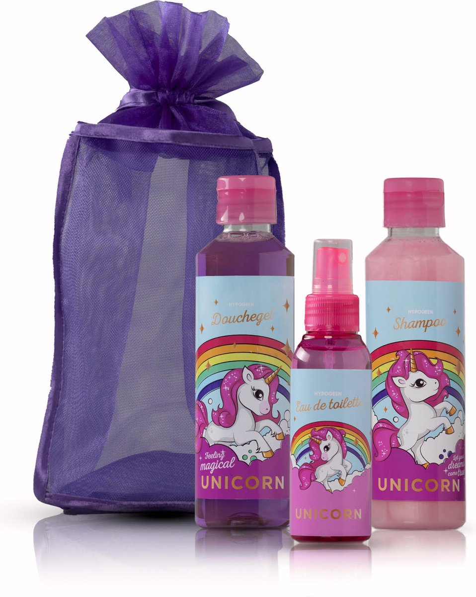 Unicorn cadeau set - Cadeau meisje