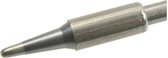 JBC Tools Soldeerpunt Beitelvorm Grootte soldeerpunt 1.8 mm Lengte soldeerpunt: 14 mm Inhoud: 1 stuk(s)