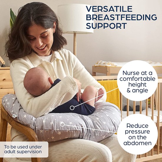 Reer - Baby - Voedingskussen kopen? | Korting tot 50