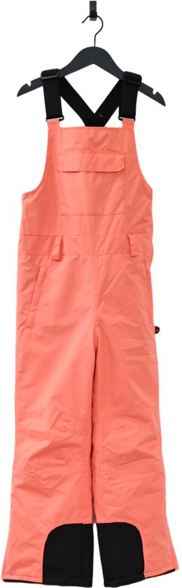 Protest, Lole Jr softshell skibroek kinderen Cameo Pink roze