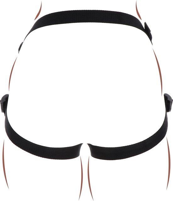 Strap-On Harness | bol.com