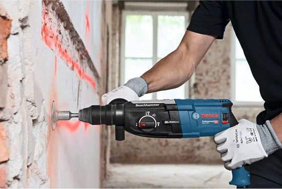 Bosch Professional GBH 2-28 F Boorhamer - 880 Watt - 3,2 J - Met opbergkoffer