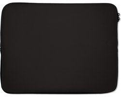 SleevesAndCases - Laptopcase - Grijs - Effen - Voor laptop - Laptop sleeve - Laptoptas - 15 6 Inch - Beige - Back to school spullen - Schoolspullen jongens en meisjes middelbare school - Macbook air hoes - Chromebook sleeve