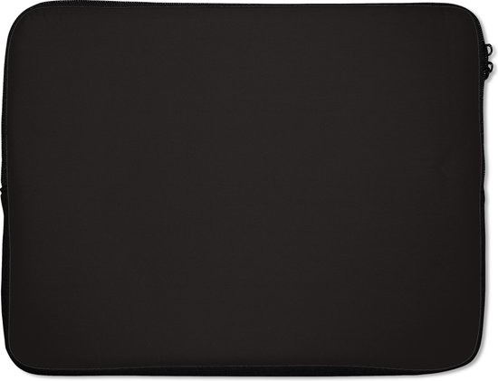 SleevesAndCases - Laptopcase - Grijs - Effen - Voor laptop - Laptop sleeve - Laptoptas - 15 6 Inch - Beige - Back to school spullen - Schoolspullen jongens en meisjes middelbare school - Macbook air hoes - Chromebook sleeve