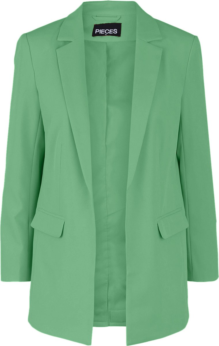 PIECES PCBOSSY LS LOOSE BLAZER NOOS Dames Blazer - Maat L